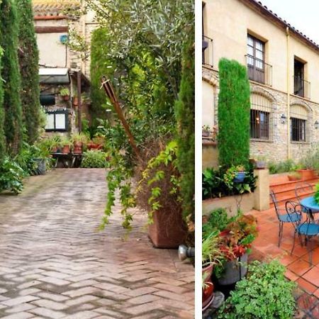 Hostal La Riera Torroella de Montgrí Εξωτερικό φωτογραφία