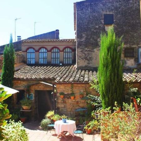 Hostal La Riera Torroella de Montgrí Εξωτερικό φωτογραφία
